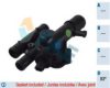 FAE 5307183 Thermostat, coolant